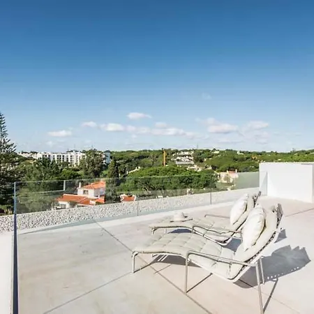 Sleeps 8 With Pool Air Con And Wifi Vale do Lobo